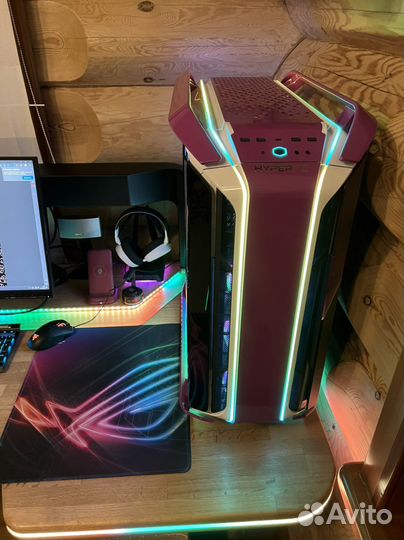 Игровой пк. hyperpc