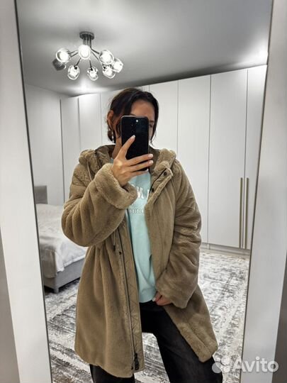 Искусственная шуба