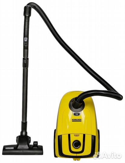 Пылесос Karcher VC 2 Yellow