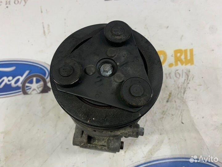 Компрессор кондиционера Ford Focus 2 / C-Max 2 1.8