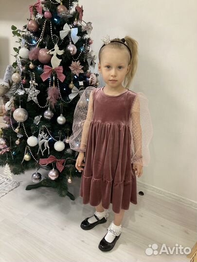 Платье для девочки