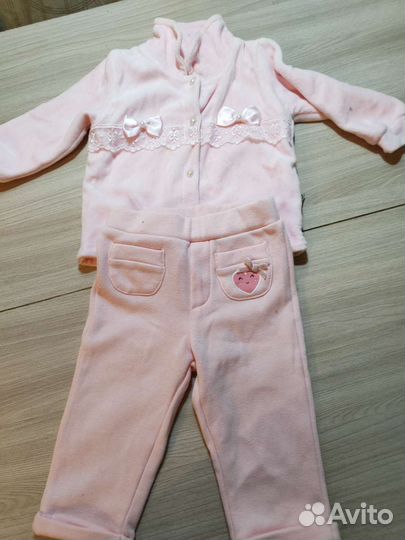 Костюмчик для девочки