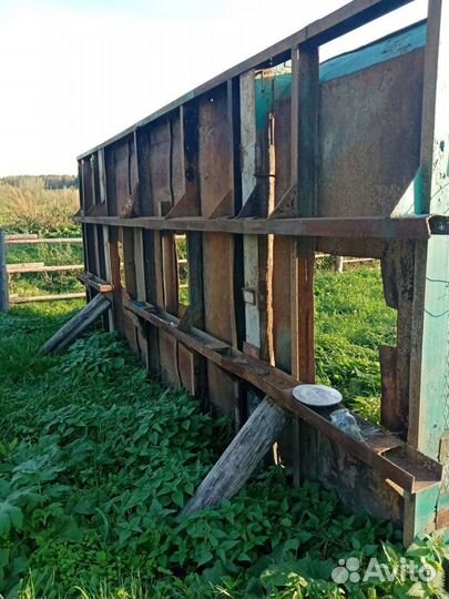 Лесовозная площадка