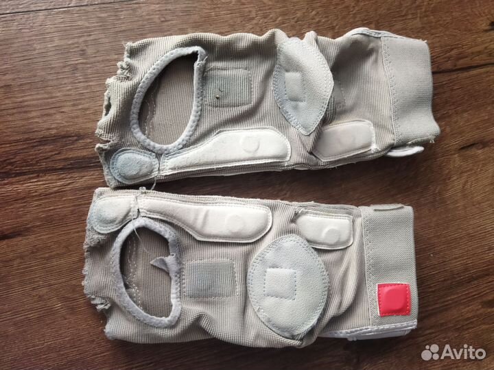 Электронные футы для тхэквондо daedo