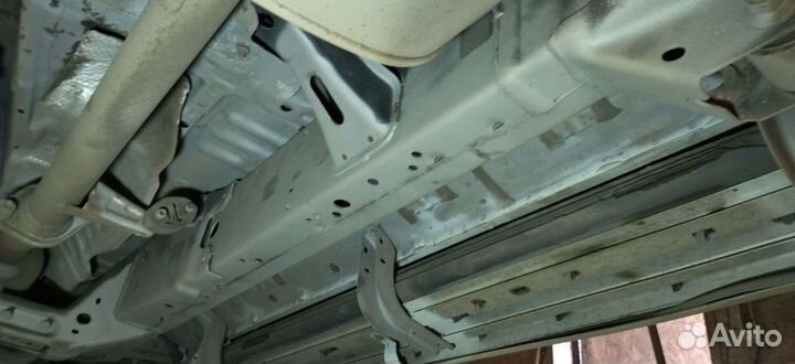 Пескоструйная обработка 