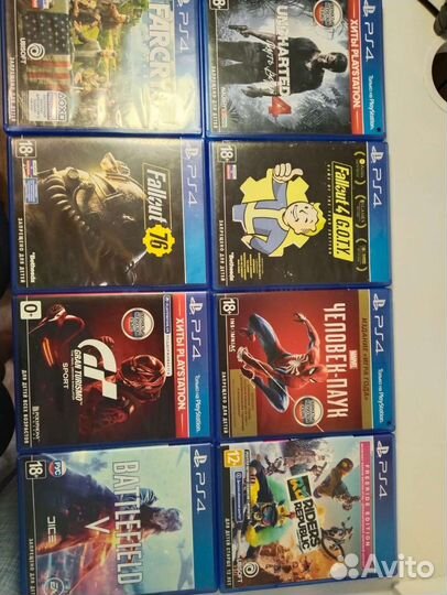Sony PS4 pro 1tb