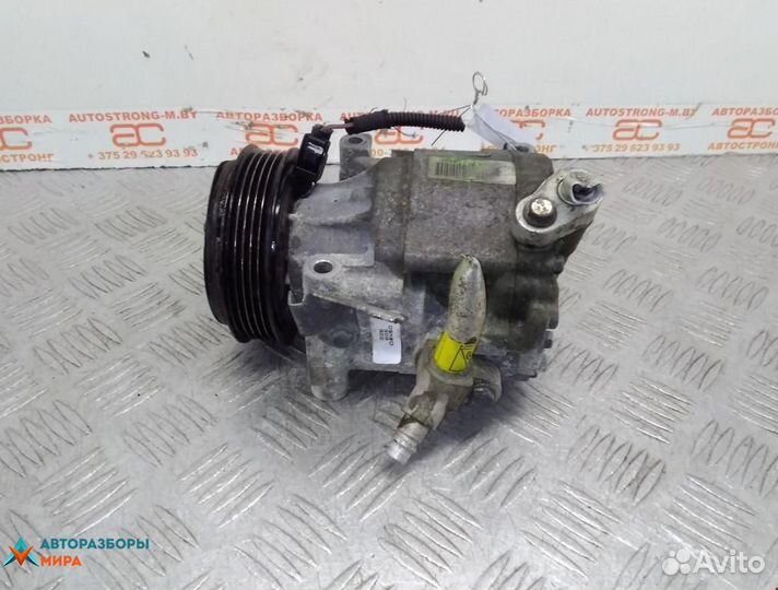 Компрессор кондиционера Fiat Bravo 2 2008 71785268