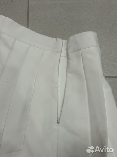 Юбка плиссерованная мини