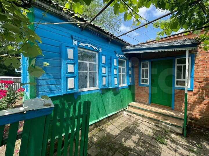 Дом 68,7 м² на участке 30 сот.