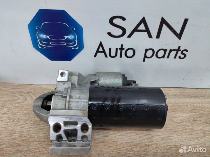 Стартер Bmw 3 F30 N47D20 2012