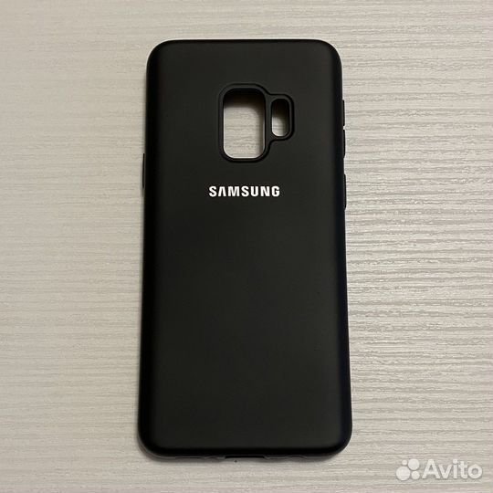 Чехол на Samsung galaxy s9