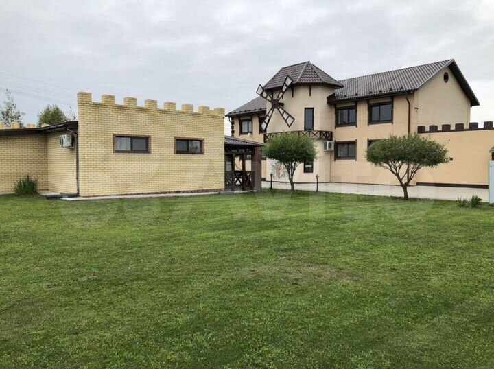 Готовый арендный бизнес 500 м²