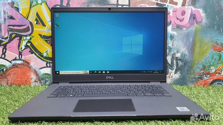 Ноутбук dell i5-10/8Gb/FHD/Latitude 3410 3410-8688