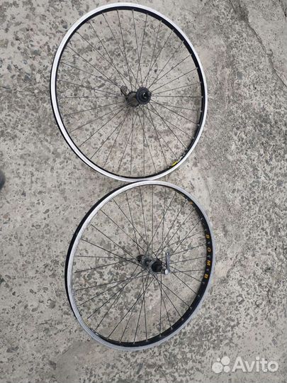 Колеса для велосипеда