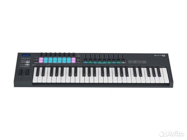 Novation FLkey 49 midi-клавиатура