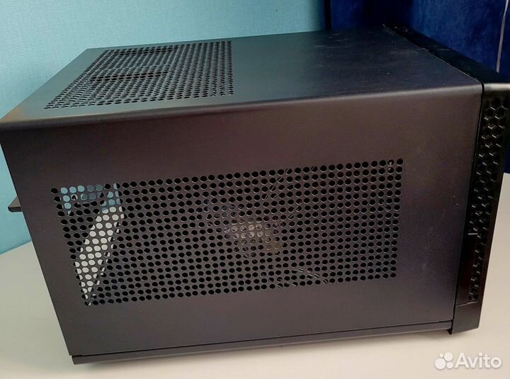 Корпус для пк SilverStone Sugo SG13