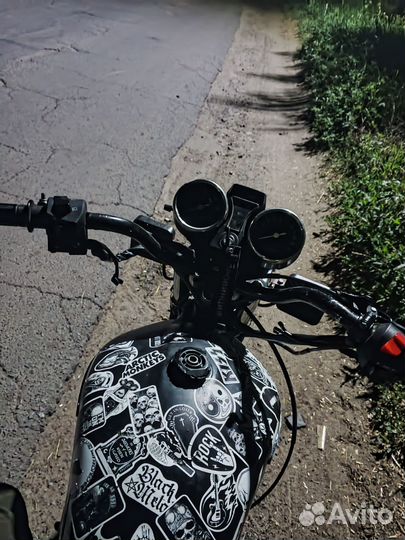Motoland rx110