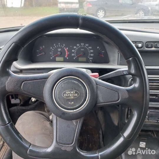 Руль приора