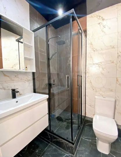 Квартира-студия, 20,9 м², 5/10 эт.