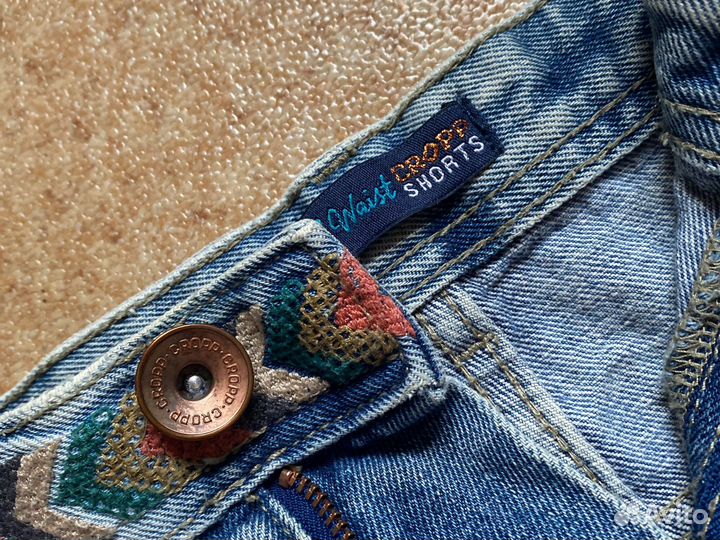 Шорты пляжные женские