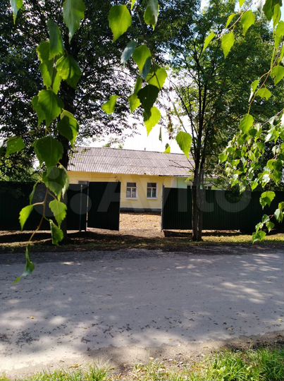 Дом 64 м² на участке 12,7 сот.