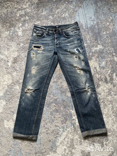 Джинсы Dolce Gabbana женские