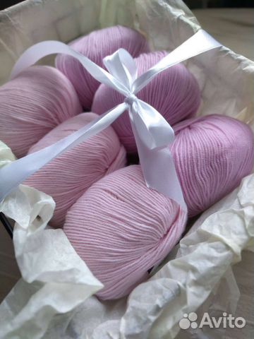 Пряжа меринос 165м/50 гр италия