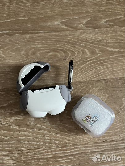 Чехол на airpods pro