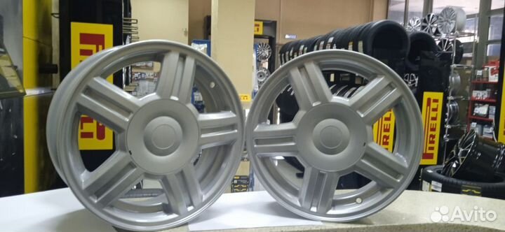 K&K торус R15 4х98