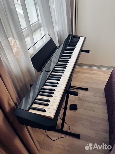 Цифровое пианино casio PX-S1000