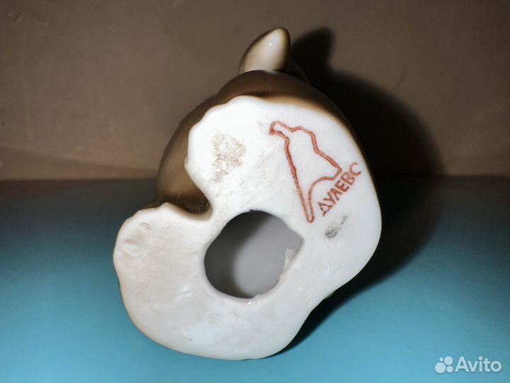 Олимпийский Мишка Дулево СССР