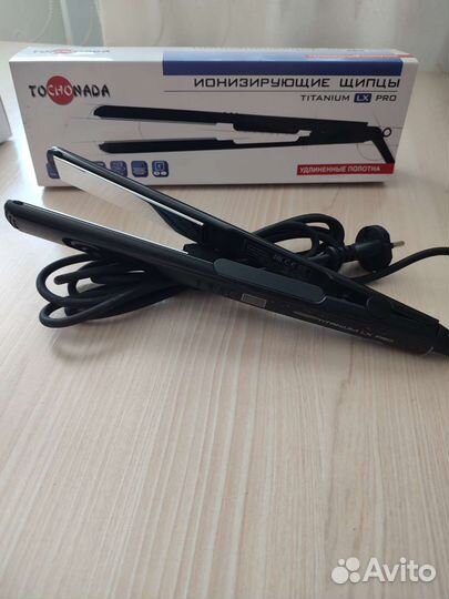 Ионизирующие щипцы