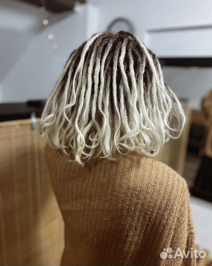 Натуральные дреды