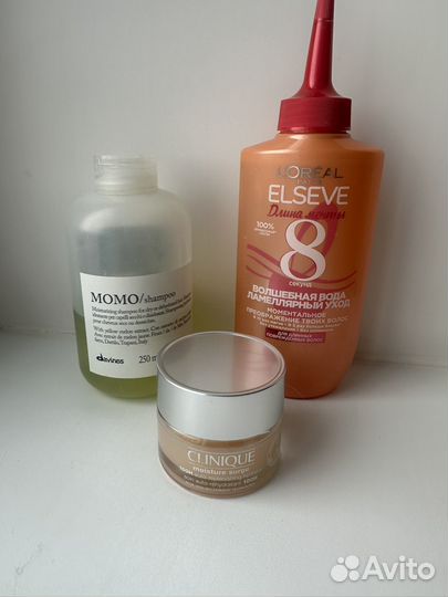 Косметика, средства для волос