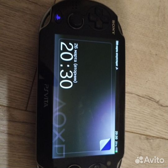 Sony PlayStation Vita slim