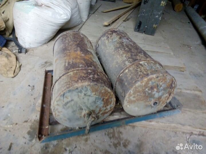 Ресивер воздушный для компрессора