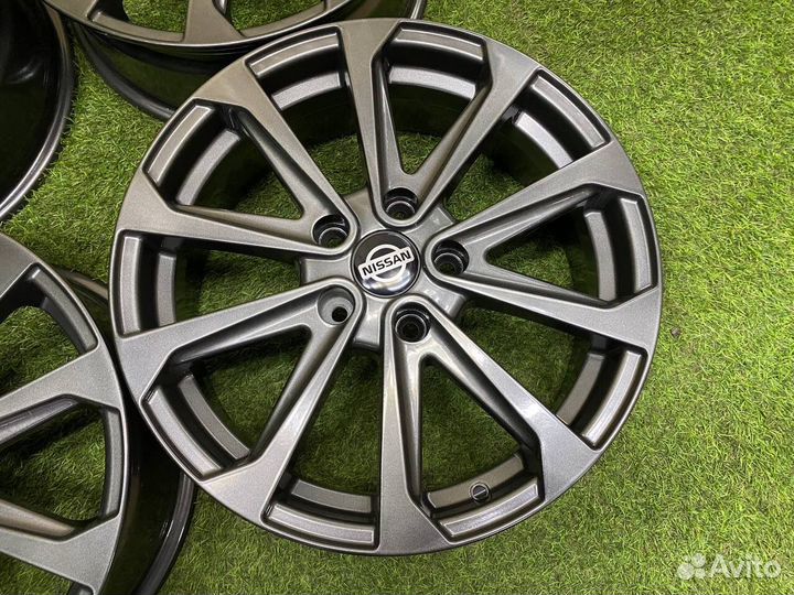 Диски R-17 Nissan Honda Toyota Suzuki