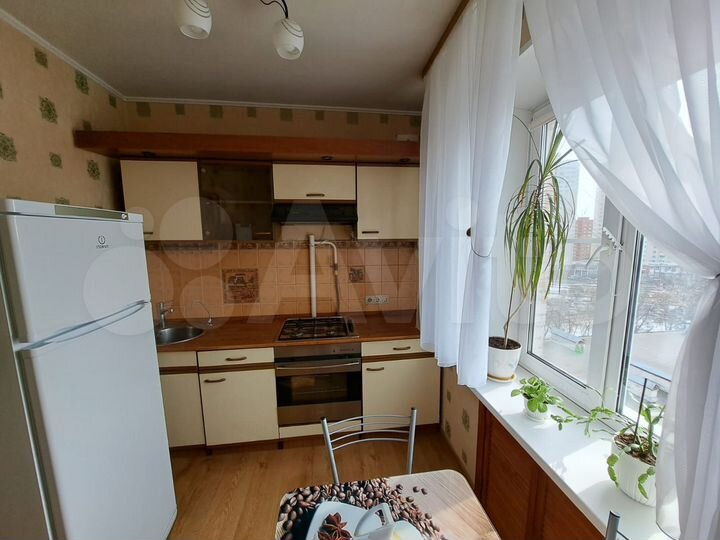 2-к. квартира, 44,9 м², 9/9 эт.