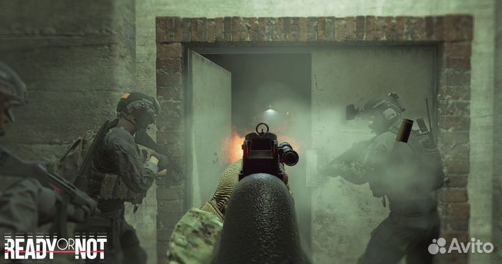 Ready or Not (Steam)