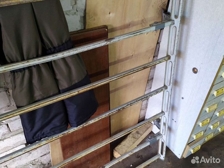 Багажник на крышу, на водосток