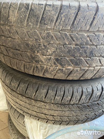 Bridgestone Dueler H/T 685 265/60 R18 110H