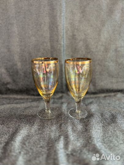 Бокалы для шампанского СССР