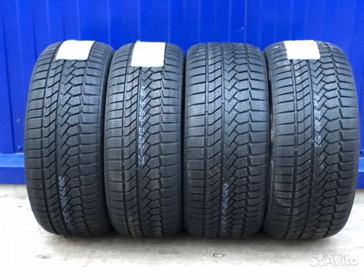 Westlake ZuperSnow Z-507 225/45 R18 и 255/40 R18 99V