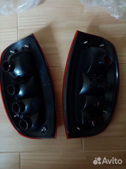Фонарь задний ваз 2123 левый