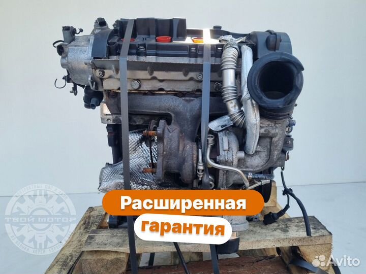Двигатель BWE Audi A4 2.0