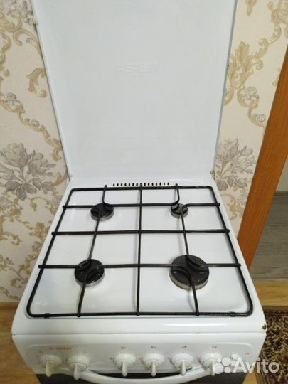 Плита газовая Gefest