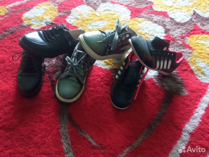 Детская обувь для девочек