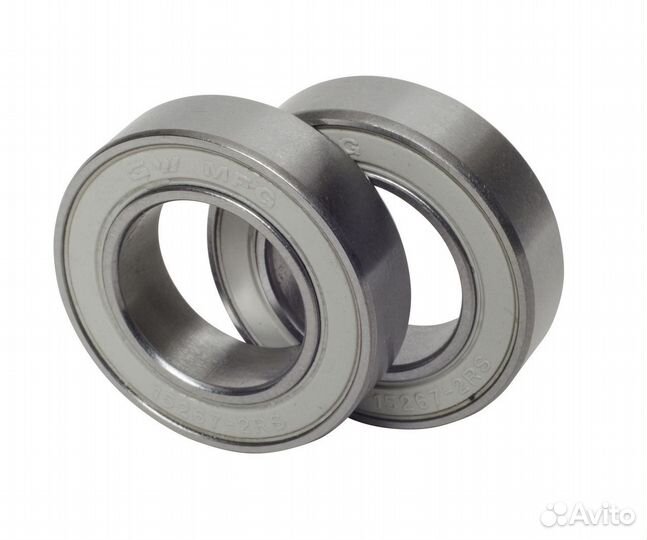 Подшипник Stans NoTubes, 15267, 15X26X7MM, chrome