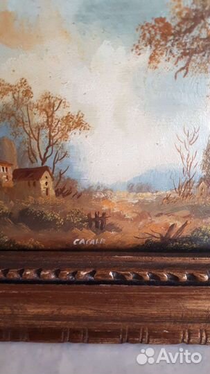 Картины живопись. ivoire. Франция