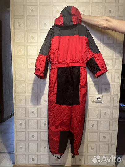 Зимний лыжный комбинезон для мальчика